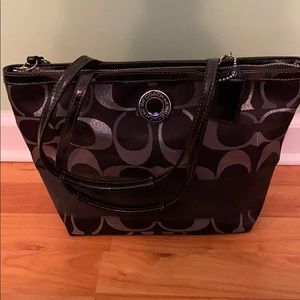 Coach bag